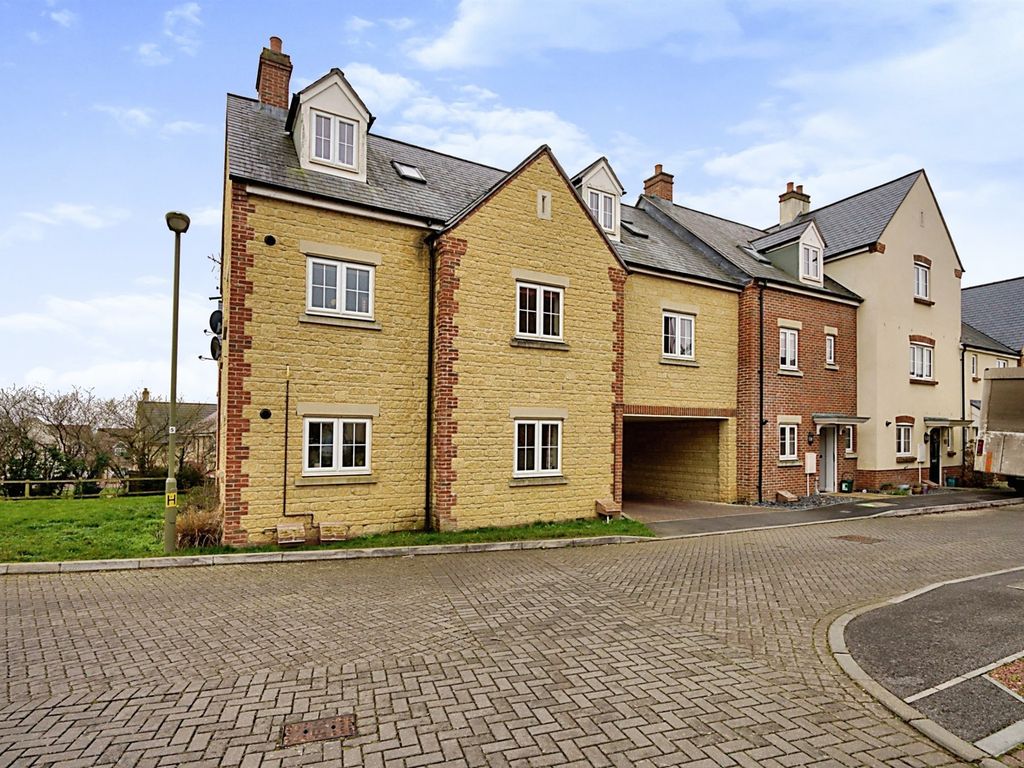 2 bed flat for sale in Habgood Court, Faringdon SN7 Zoopla