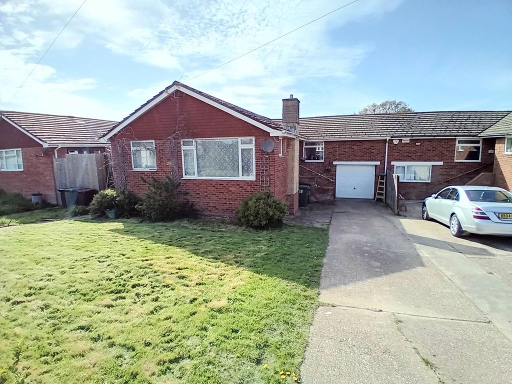 3 bed bungalow for sale in Pebsham Lane, Bexhill On Sea TN40, £380,000