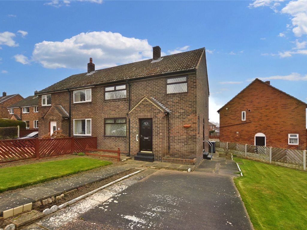 3 bed semidetached house for sale in All Saints View, Woodlesford