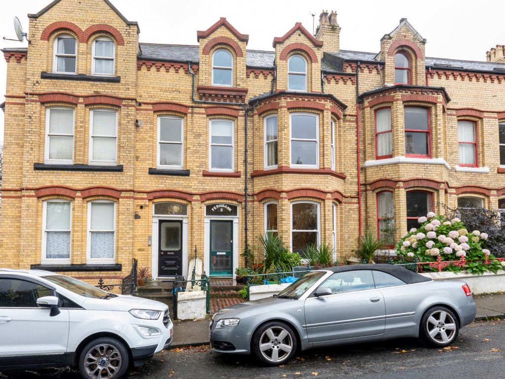 9 bed terraced house for sale in Fernbank, 2 Hutchinson Square, Douglas