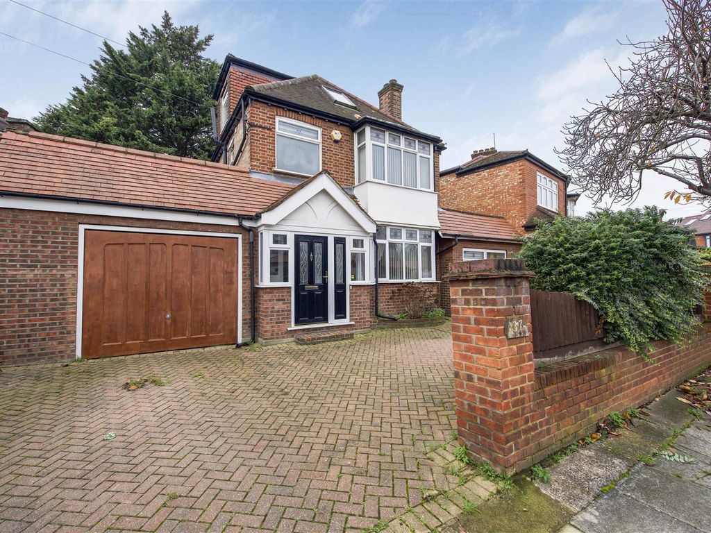 4 bed detached house for sale in Albury Avenue, Isleworth TW7 Zoopla