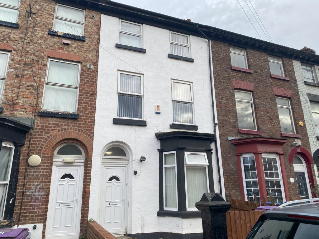 5 bed terraced house for sale in Windsor Road, Tuebrook, Liverpool L13