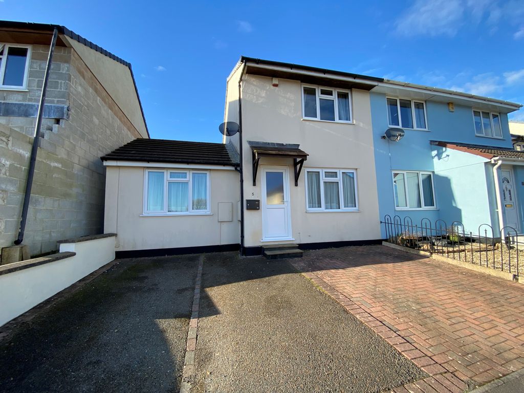 2 bed terraced house for sale in Bottle Park, Lee Mill Bridge