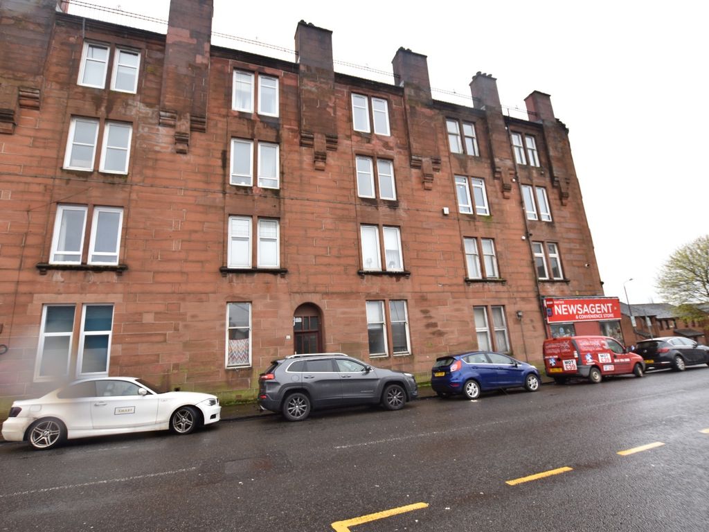 2 bed flat to rent in Fulton Street, Glasgow G13, £750 pcm Zoopla
