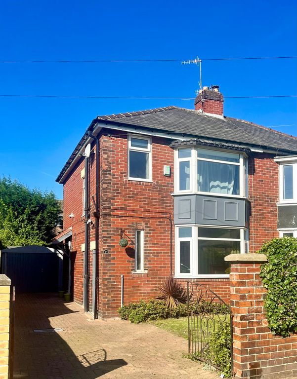 Avisford Road, Sheffield S5