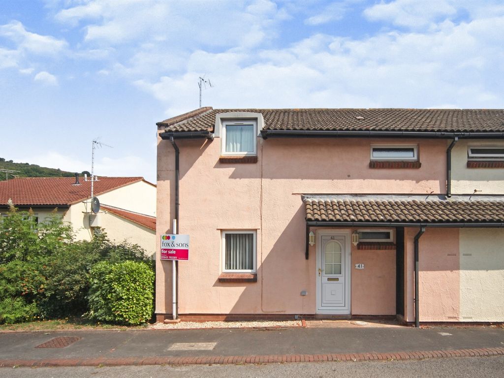 3 bed end terrace house for sale in Hawthorn Road, Minehead TA24 Zoopla