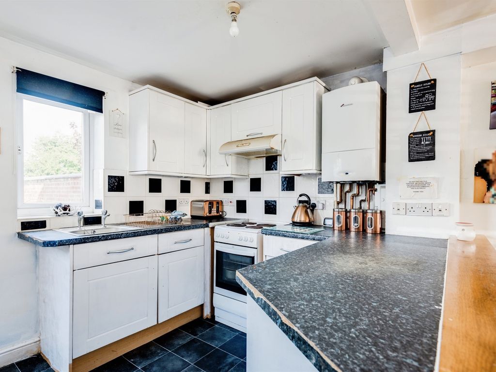 Knights Road, Oxford OX4  