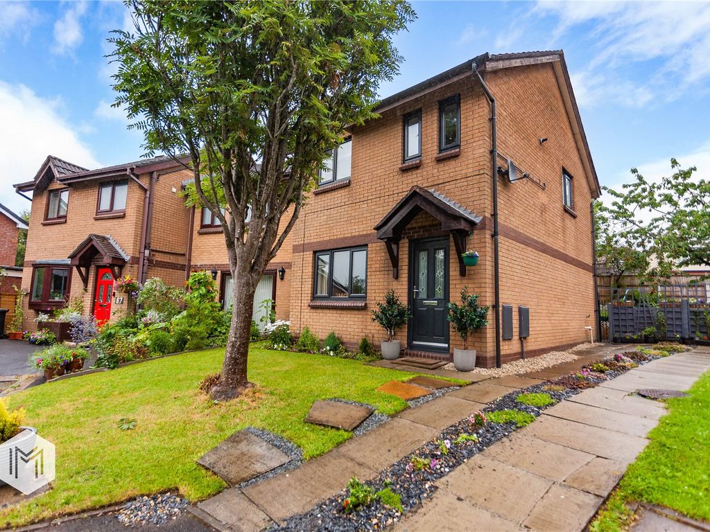3 bed detached house for sale in Mallard Drive, Horwich, Bolton