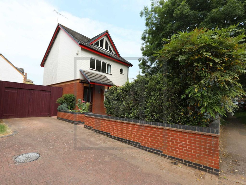 4 bed detached house for sale in Pipers Way, Leicester LE3 Zoopla