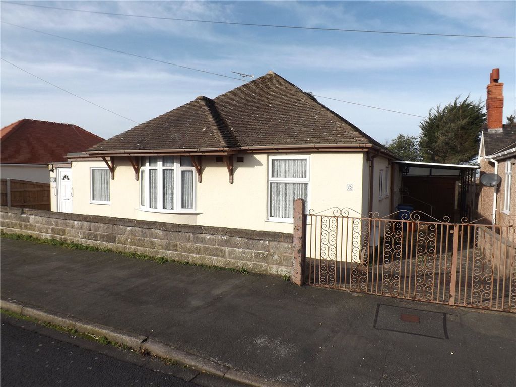 3 bed bungalow for sale in St. Margarets Avenue, Prestatyn, St