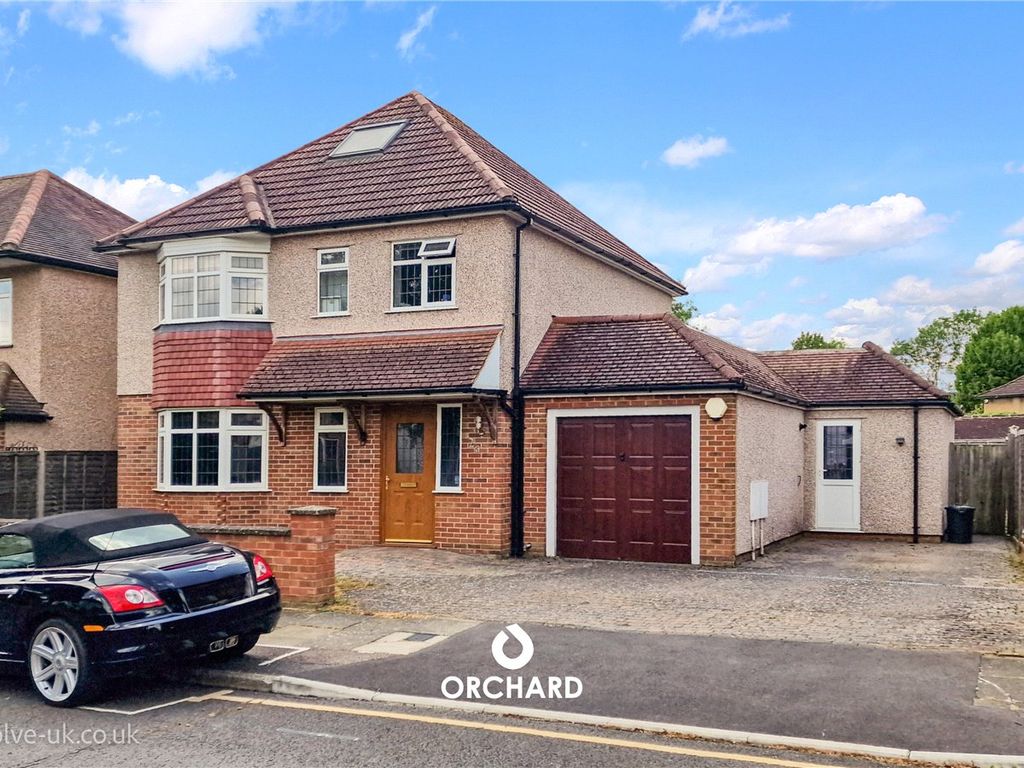 5 bed detached house for sale in Milverton Drive, Ickenham UB10 Zoopla