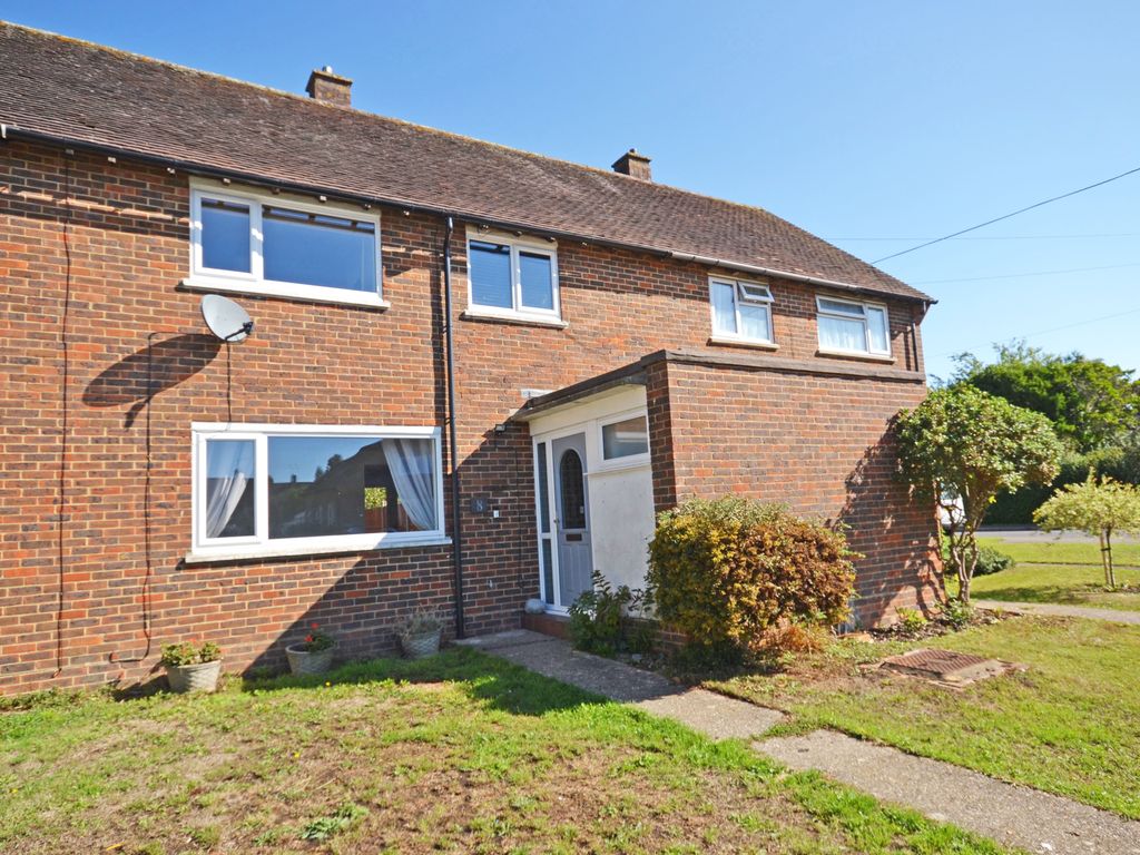 3 bed terraced house for sale in Kingsmill Road, Barnham, Bognor Regis