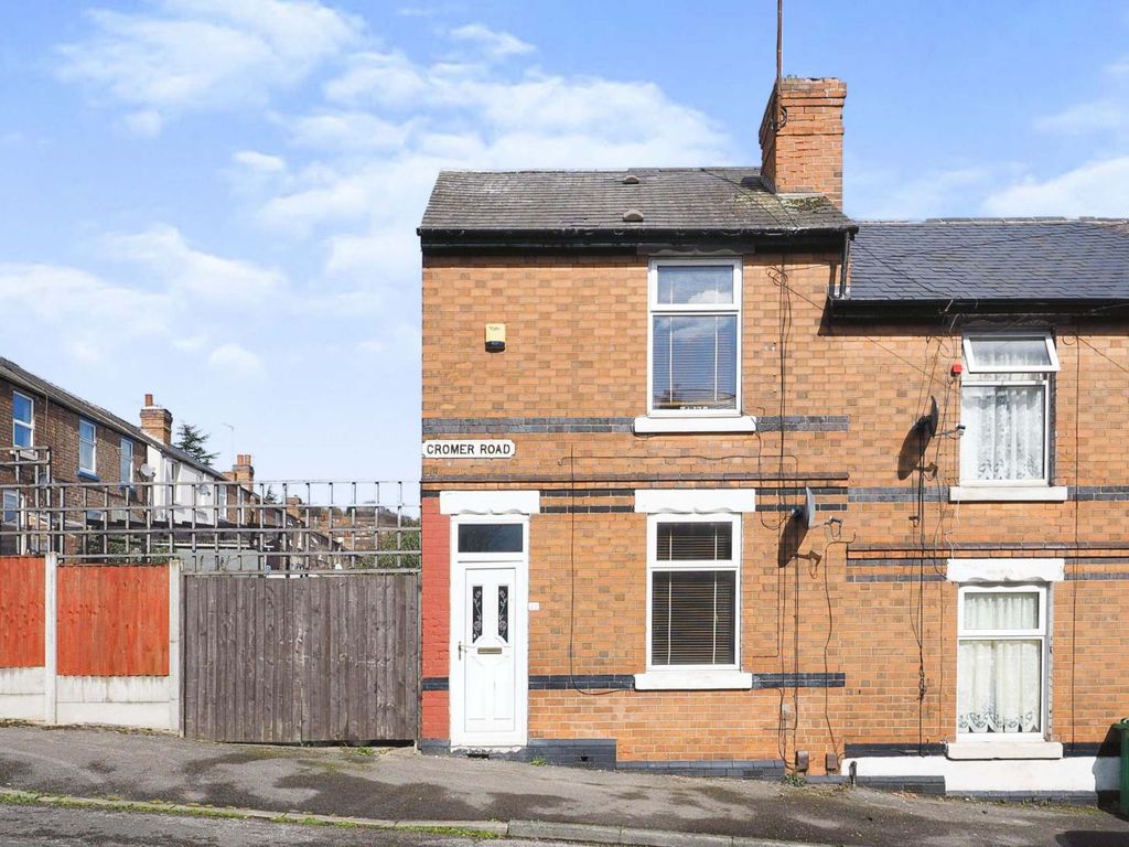 2 bed end terrace house for sale in Cromer Road, Nottingham NG3 Zoopla