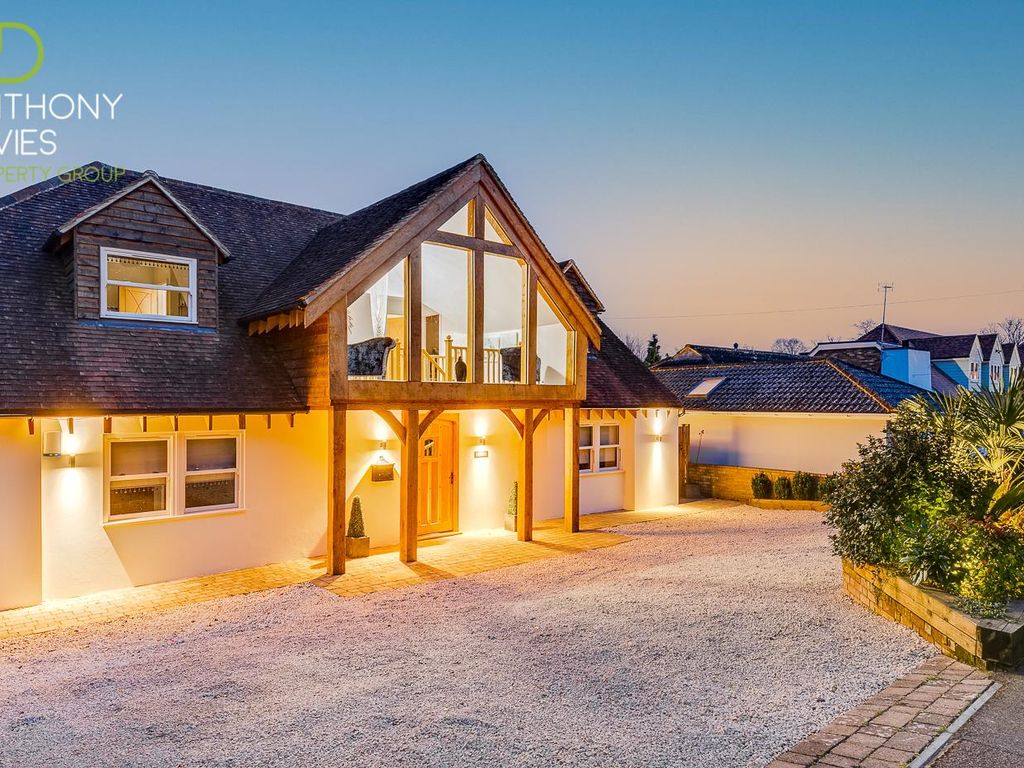 4 bed detached house to rent in Allard Way, Broxbourne EN10 Zoopla