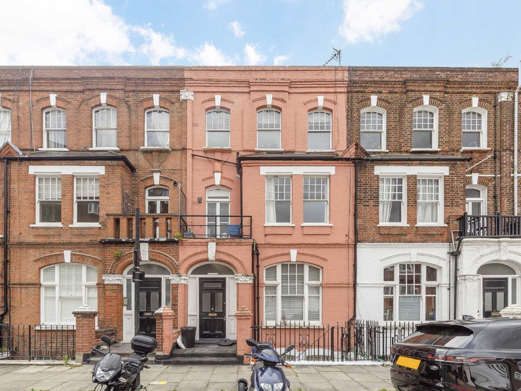 1 bed flat for sale in Barton Road, London W14, £425,000 Zoopla
