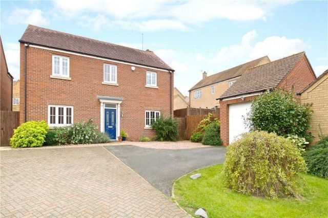 Brad Street, Moulton, Northampton NN3  