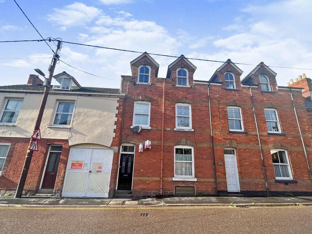 Park Street, Tiverton EX16  