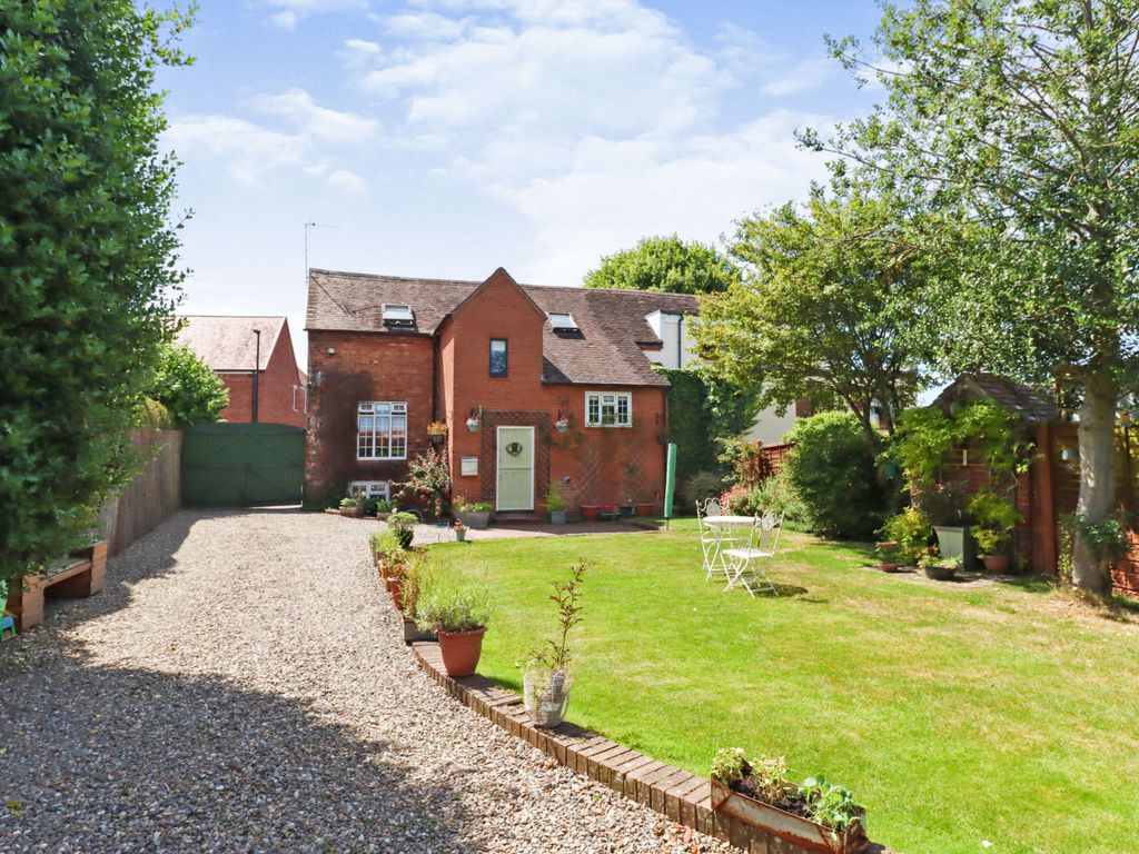 3 bed property for sale in Duke Street, Broseley TF12, £416,500 Zoopla