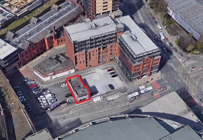 Great Ducie Street, Manchester, Greater Manchester M3  