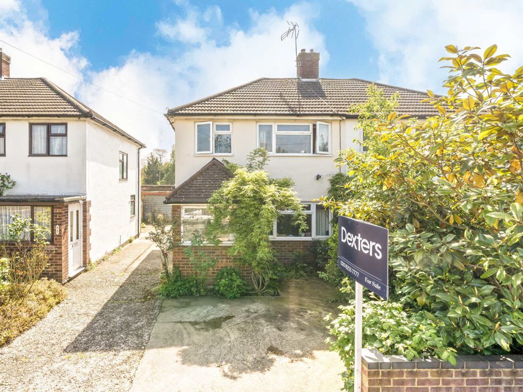 3 bed semidetached house for sale in Armstrong Road, Feltham TW13, £