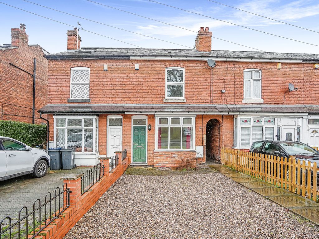 2 bed detached house for sale in Reddicap Heath Road, Sutton Coldfield