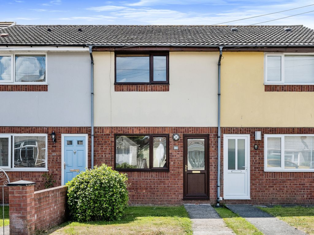 2 bed terraced house for sale in St. Davids Way, Porthcawl CF36, £