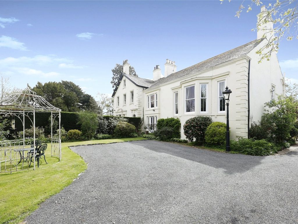 4 bed semidetached house for sale in Blackwell, Carlisle, Cumbria CA2