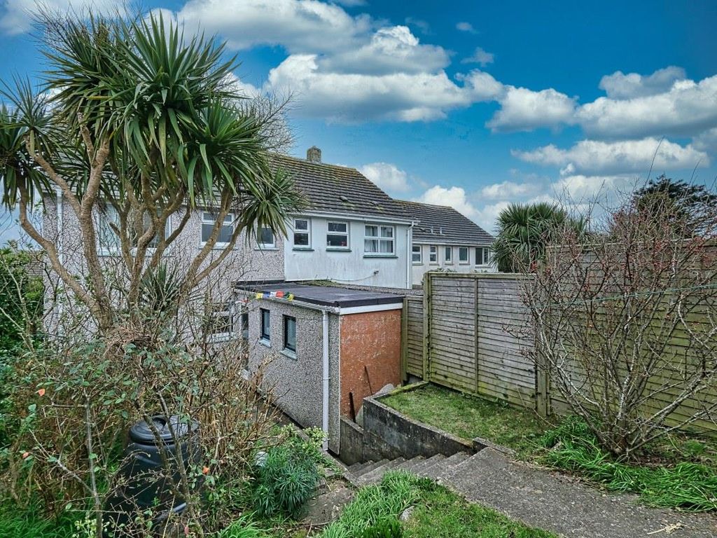 2 bed semidetached house for sale in Chynance Drive, Newquay TR7 Zoopla