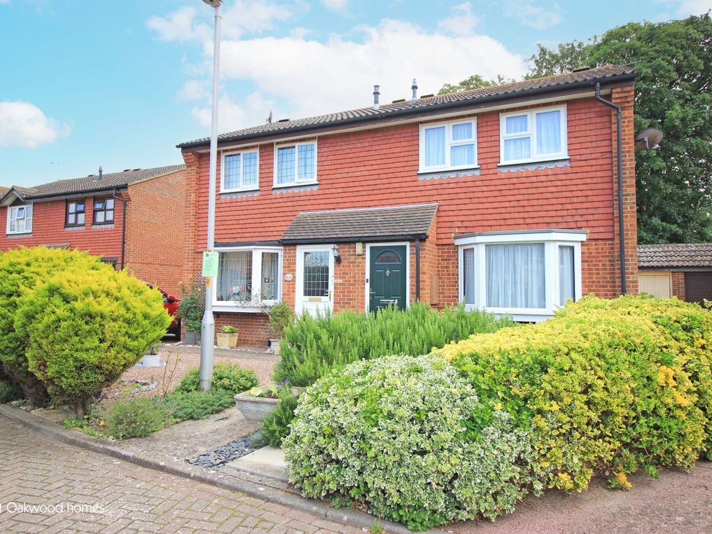 2 bed semidetached house for sale in Newbury Close, Birchington CT7, £