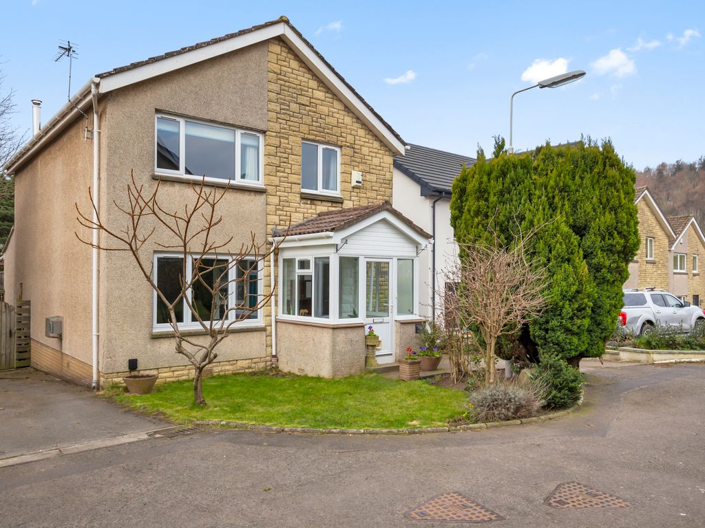 4 bed detached house for sale in 31 St Fillans Crescent, Aberdour KY3