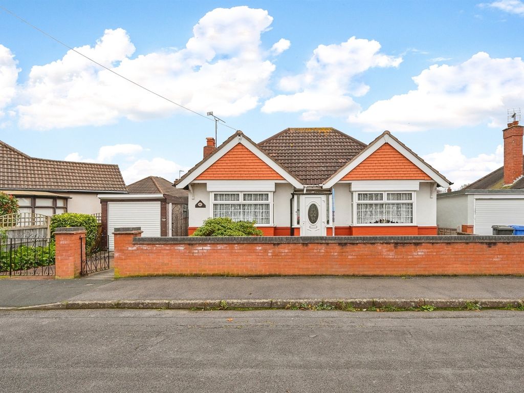 2 bed detached bungalow for sale in Gilbert Street, Alvaston, Derby
