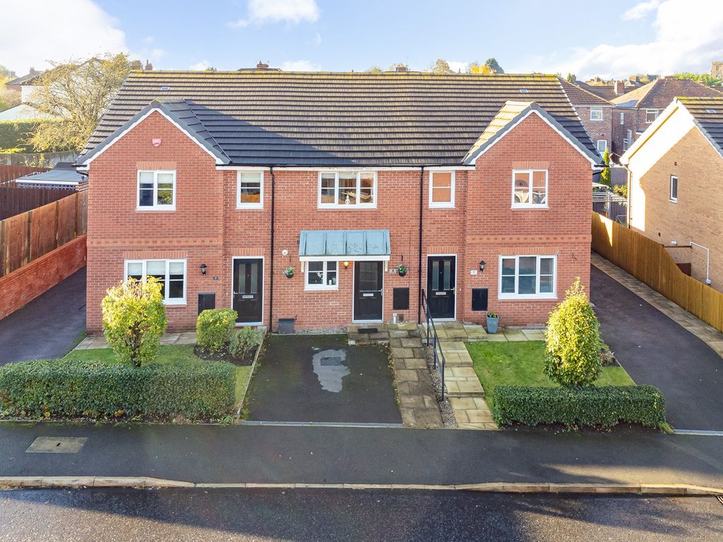 2 bed terraced house for sale in Bell View, Widnes WA8, £180,000 Zoopla