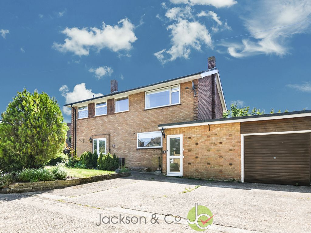 4 bed detached house for sale in Church Lane, Lexden, Colchester CO3