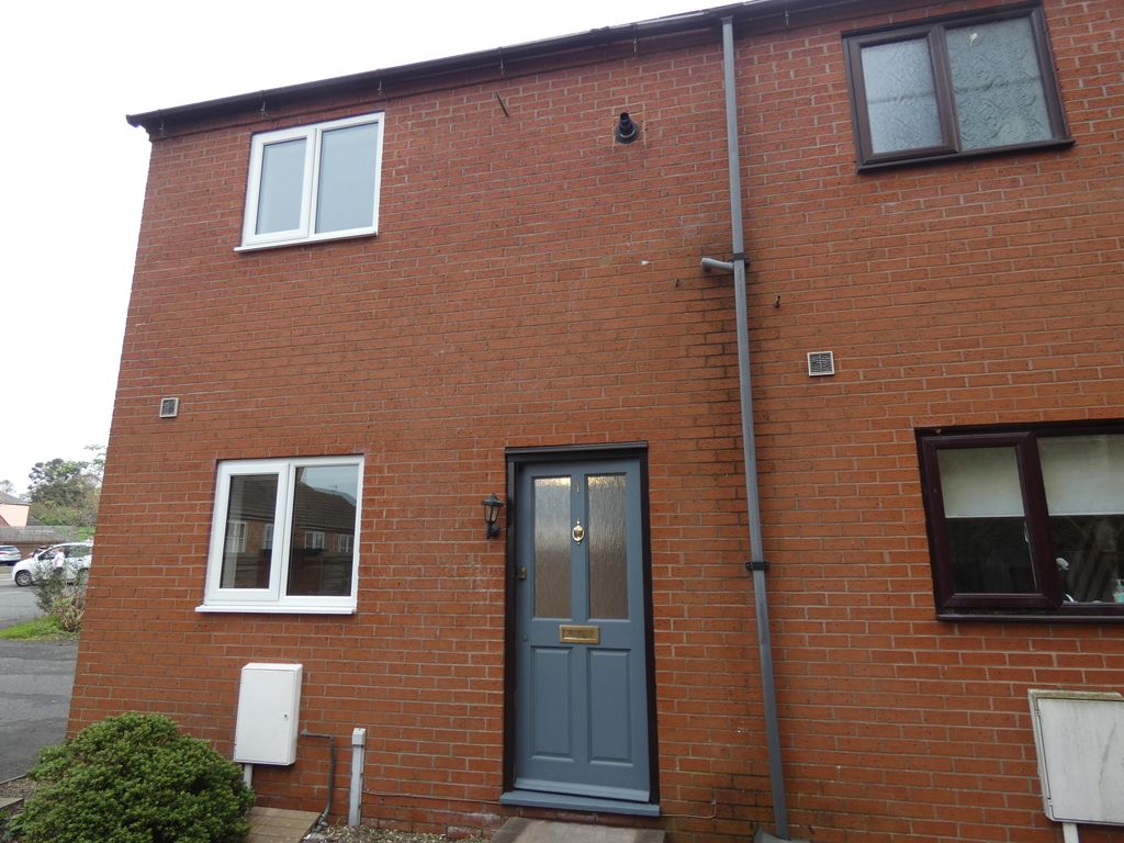 1 bed end terrace house to rent in Ash Grove, St Telford TF2