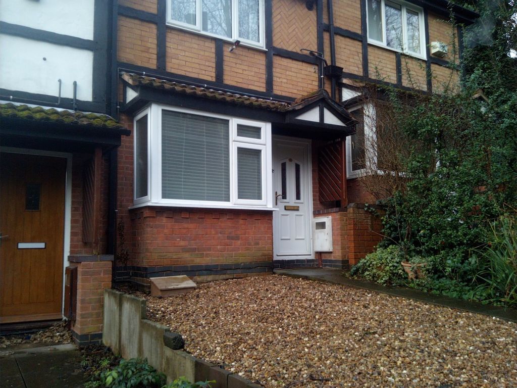 2 bed town house for sale in Bladon Close, Mapperley NG3, £180,000 Zoopla