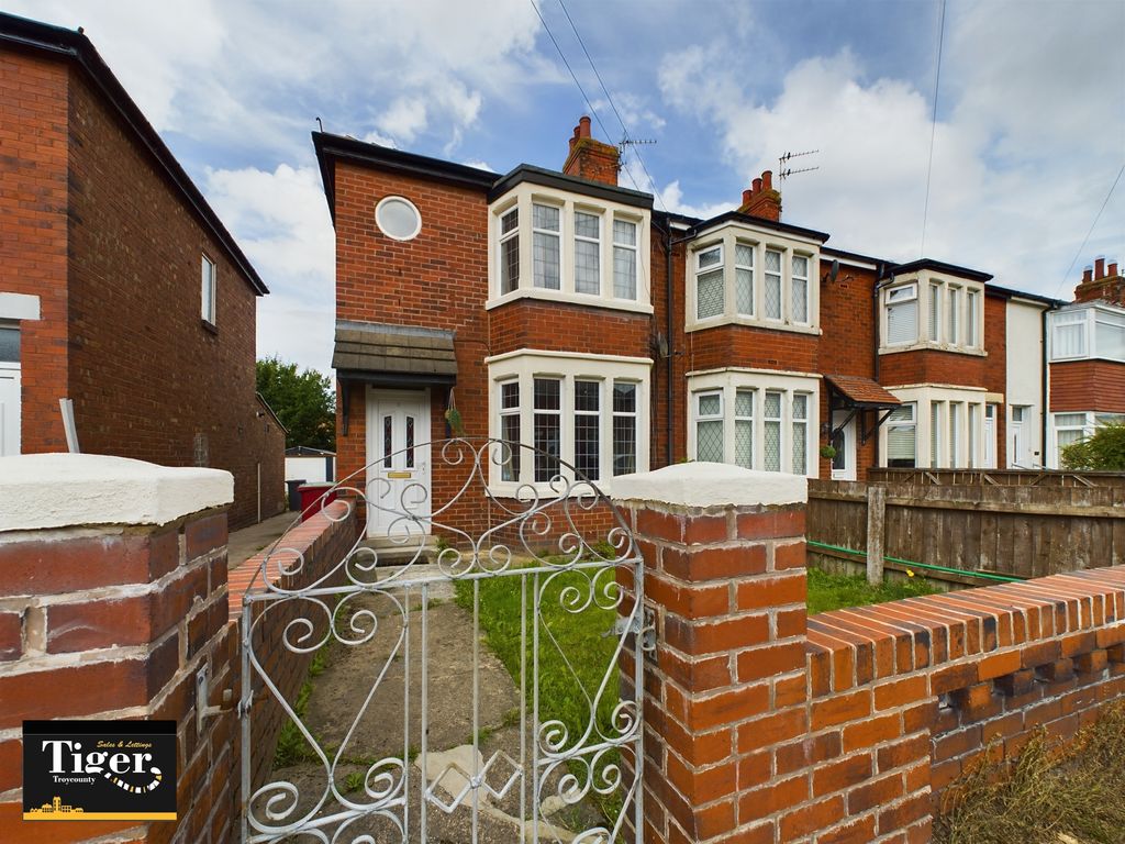 2 bed end terrace house for sale in Quernmore Avenue, Blackpool FY3