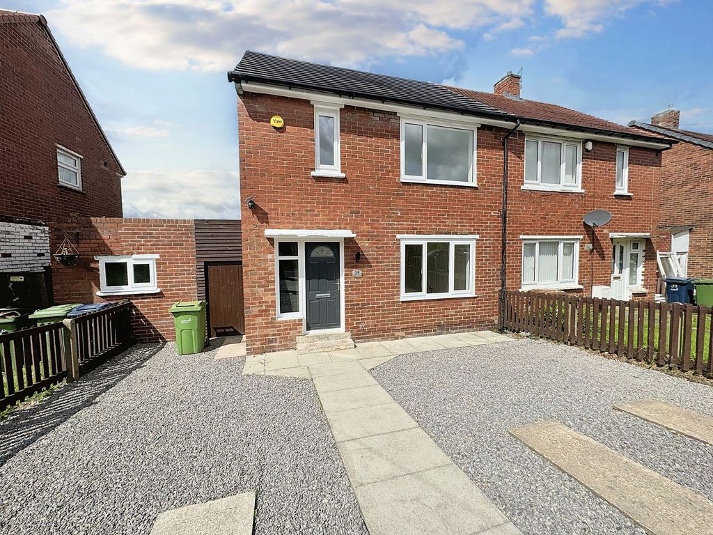 3 bed semidetached house to rent in Seaton Avenue, Houghton Le Spring