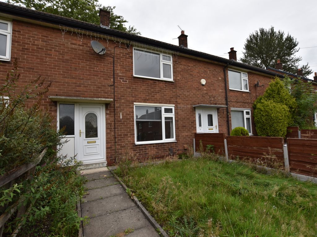 2 bed terraced house to rent in First Avenue, Little Lever, Bolton BL3