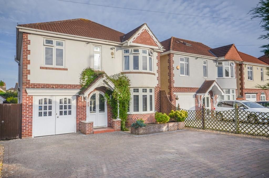 5 bed detached house for sale in Badminton Road, Downend, Bristol BS16