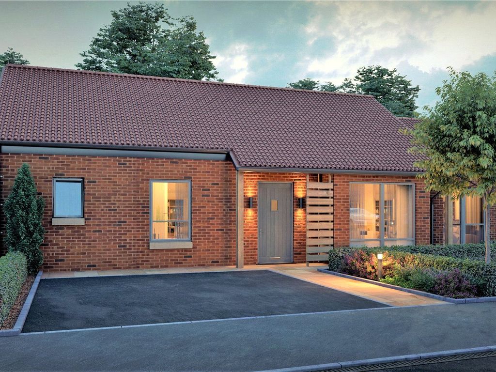New home, 3 bed bungalow for sale in Taiga Place, Rhodesia, Worksop