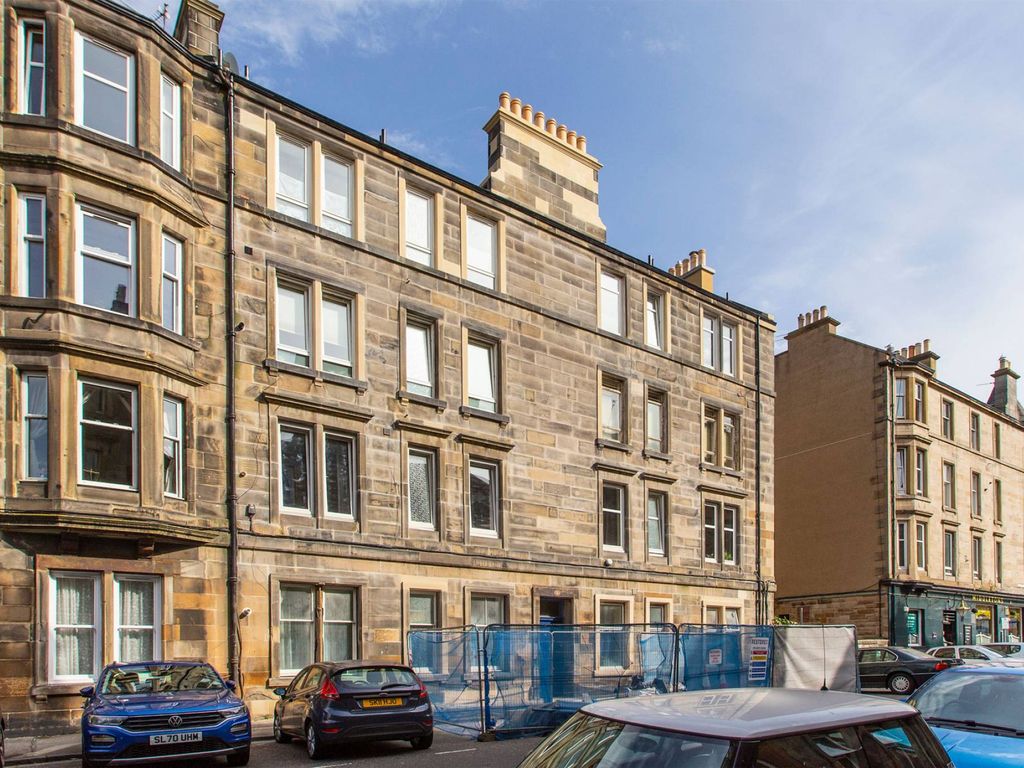1 bed flat for sale in Edina Street, Edinburgh EH7, £180,000 Zoopla