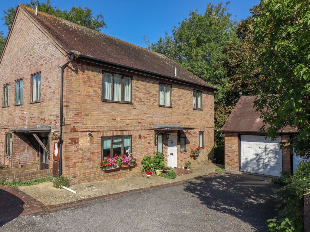 4 bed detached house for sale in The Soke, Alresford SO24, £1,100,000