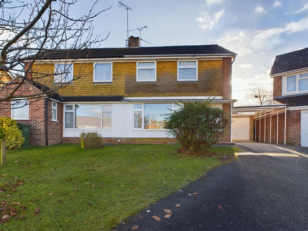 2 bed semidetached house for sale in Drive, Tilehurst, Reading RG31, £375,000 Zoopla