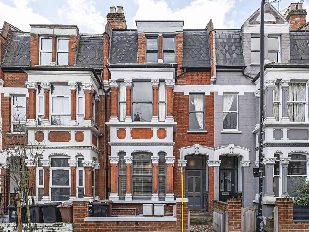 1 bed flat for sale in Carysfort Road, Stoke Newington, London N16 Zoopla