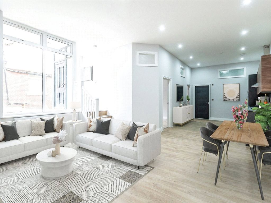 New home, 2 bed for sale in High Street, Leatherhead KT22