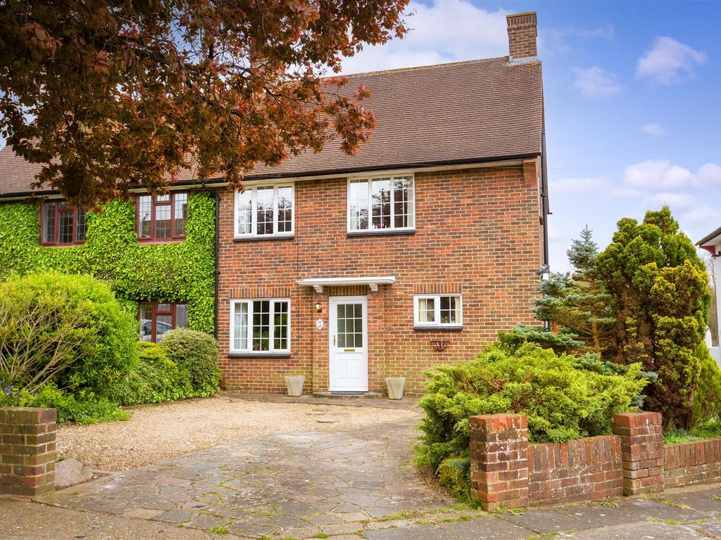 3 bed semidetached house for sale in Nork Rise, Banstead SM7 Zoopla