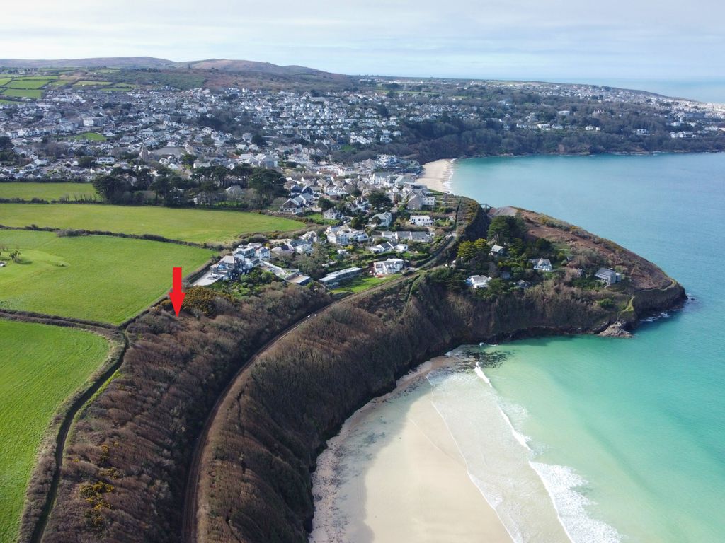 Land for sale in Headland Road, Carbis Bay, St. Ives TR26 Zoopla