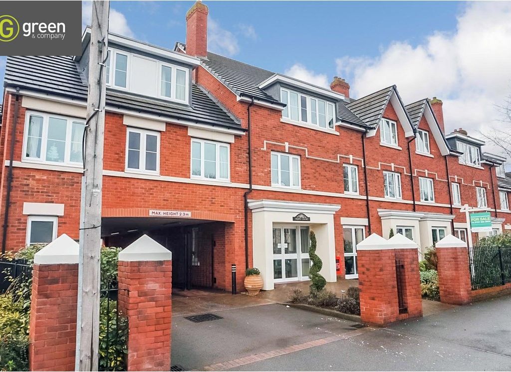 1 bed flat for sale in Jockey Road, Sutton Coldfield B73, £130,000 Zoopla