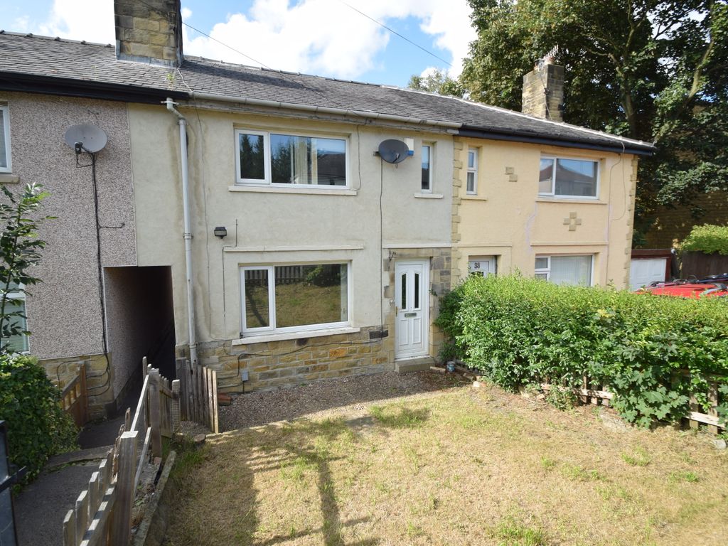 3 bed terraced house for sale in Vicarage Road, Shipley, Bradford, West