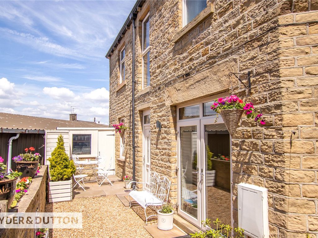 2 bed terraced house for sale in Beaumont Street, Netherton